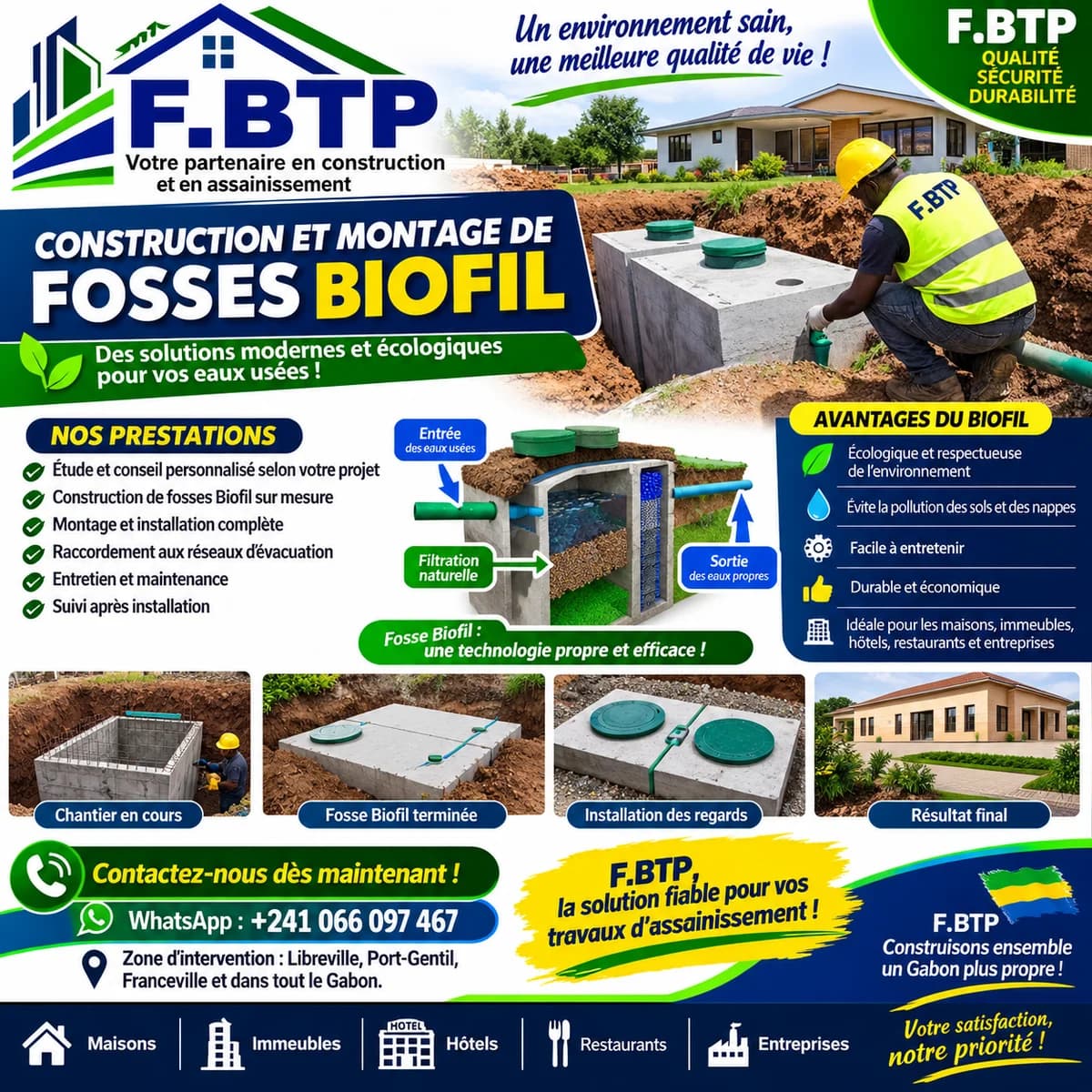 Fosse Bio fil