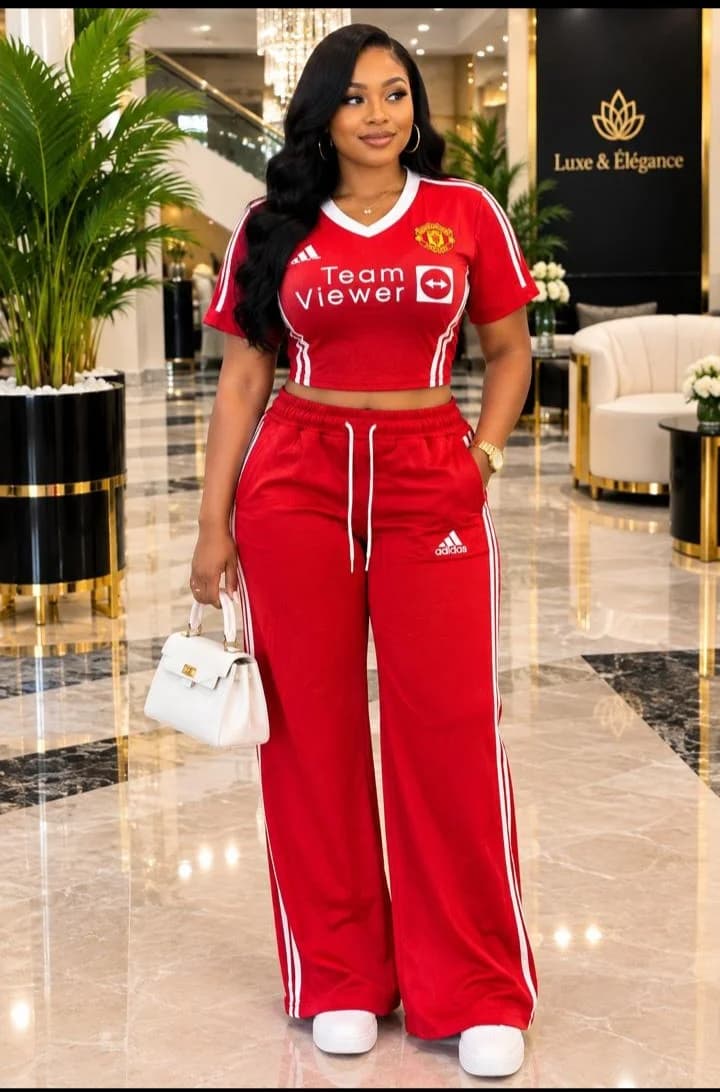 Ensemble sport pour femme
