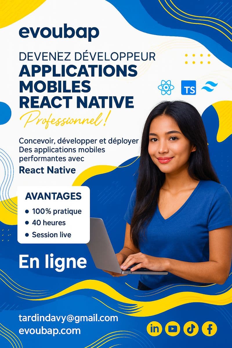 cours developpment